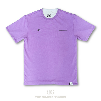 SIMPLE THINGS REVERSIBLE TEE