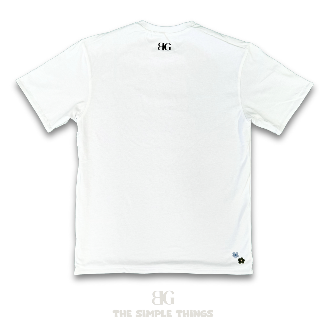 SIMPLE THINGS REVERSIBLE TEE