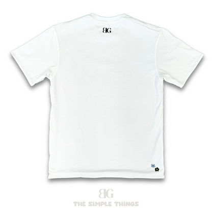 SIMPLE THINGS REVERSIBLE TEE