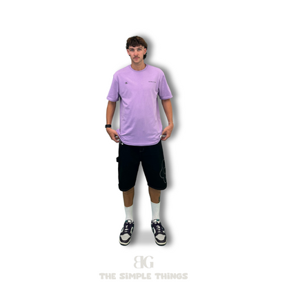 SIMPLE THINGS REVERSIBLE TEE