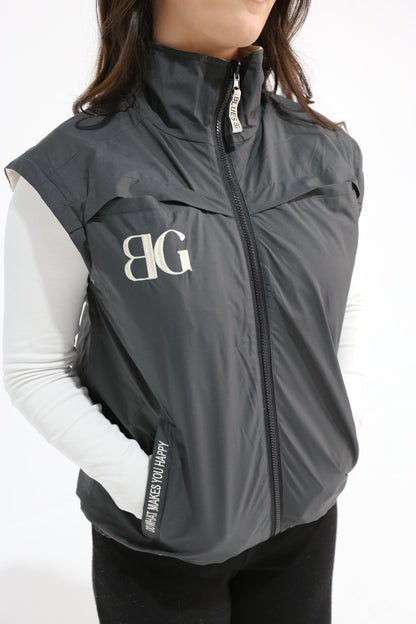 REVERSIBLE VEST